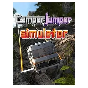 Camper Jumper Simulator (clé Steam, monde entier)