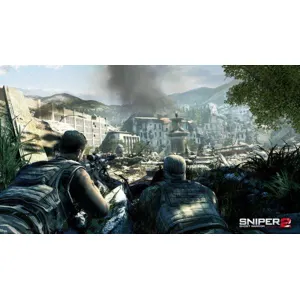 Sniper Ghost Warrior 2 Limited Edition (clé Steam, monde entier)