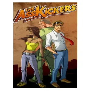 The Asskickers (clé Steam, monde entier)