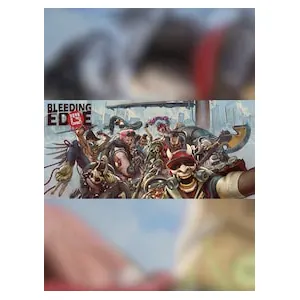 Bleeding Edge (clé Steam, Europe)