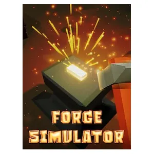FORGE SIMULATOR (clé Steam, monde entier)