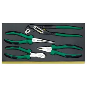 Stahlwille 96838179 Jeu de pinces