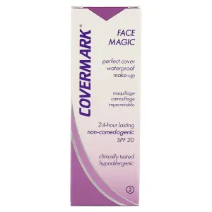Covermark Face Magic Beige Neutre N°2 30ml