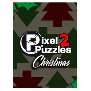 Pixel Puzzles 2: Christmas (clé Steam, monde entier)