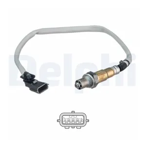 DELPHI Sonde lambda pour RENAULT: Twingo (Ref: ES21331-12B1)