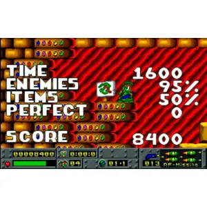 Jazz Jackrabbit Collection (clé GOG, monde entier)