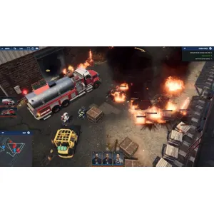 Fire Commander (clé Steam, monde entier)