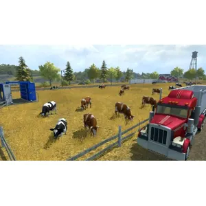 Farming Simulator 2013 Titanium Edition (clé Steam, monde entier)