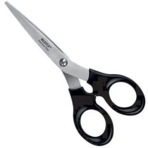 Ciseaux Acier Inox 165mm Noir