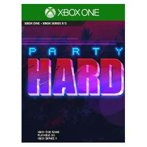 Party Hard (clé Xbox One, Europe)