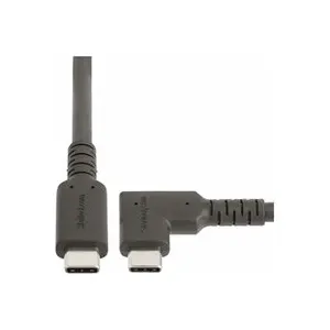 Câble Usb-c Startech Rusb31cc50cmbr Noir 50 Cm