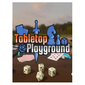 Tabletop Playground (clé Steam, Europe)