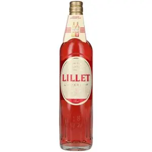 Lillet Rose 0.75 liter Apéritif
