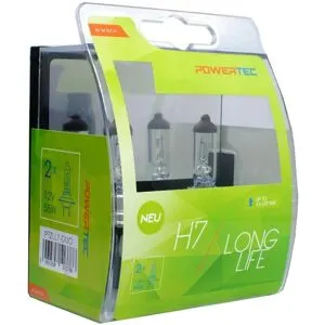MTECH Ampoule, Phares antibrouillard (Ref: PTZLL7-DUO)