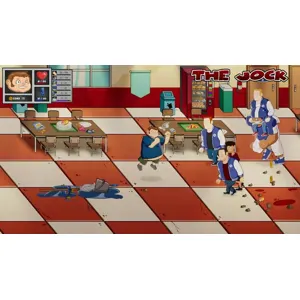 Bully Beatdown (clé Steam, monde entier)