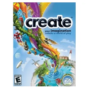 Create (clé EA App, monde entier)