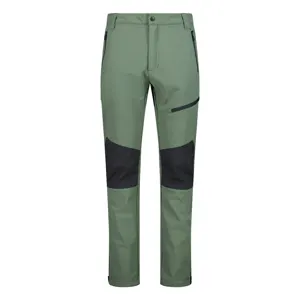 Slim-fit softshell trousers CMP