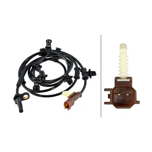 HELLA Capteur ABS (Ref: 6PU 358 218-941)