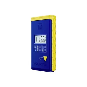Varta Batterie Tester LCD Digital
