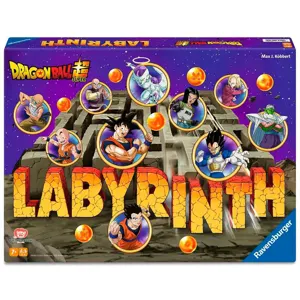 Jeu Labyrinthe - Dragon Ball Super
