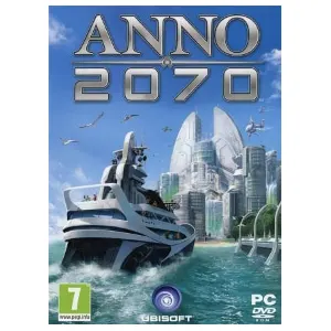 Anno 2070 (clé Steam, monde entier)