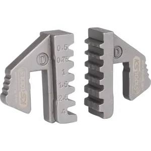 KS TOOLS Pince à sertir (Ref: 115.1418)