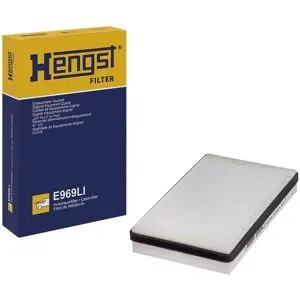 HENGST FILTER E969LI Filtre d'habitacle