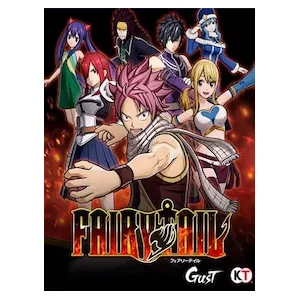 FAIRY TAIL (clé Steam, monde entier)