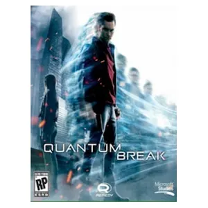Quantum Break (clé Microsoft Store PC, Europe)
