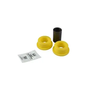 TEDGUM 00467427 Silent bloc de triangle couleur jaune