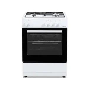 Cuisinière Mixte Proline Pmc6060w