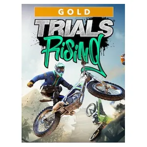 Trials Rising Gold Edition (clé Ubisoft Connect, Europe, Moyen-Orient et Afrique)