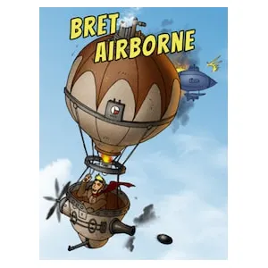 Bret Airborne (clé Steam, monde entier)