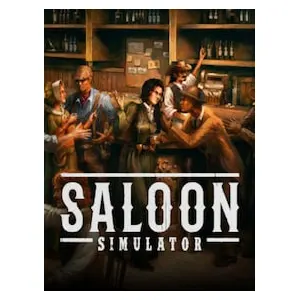 Saloon Simulator (clé Steam, Europe)