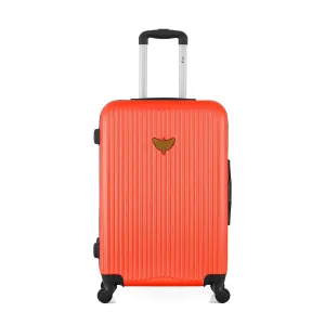 Valise Taille Moyenne Rigide AGATA
