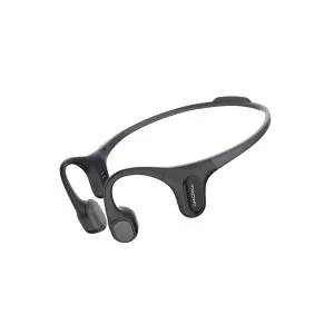 Mojawa RunPlus Casque à conduction osseuse, écouteurs Bluetooth à oreilles ouvertes, lecteur MP3 32…