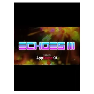 Echoes III (clé Steam, monde entier)