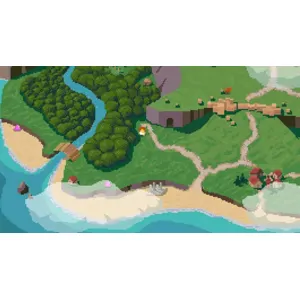 Elliot Quest (clé Steam, monde entier)