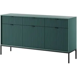 Selsey - Buffet Vellore - 154 Cm - Vert