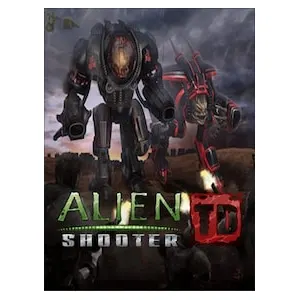 Alien Shooter TD (clé Steam, monde entier)