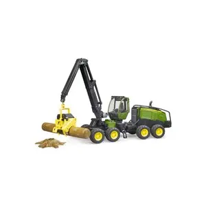 Abatteuse John Deere 1270g Avec Tronc