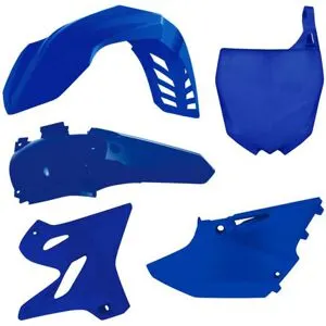 Kit plastiques R-tech 5p