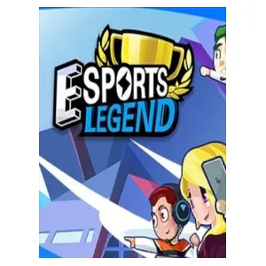 eSports Legend (clé Steam, Europe)