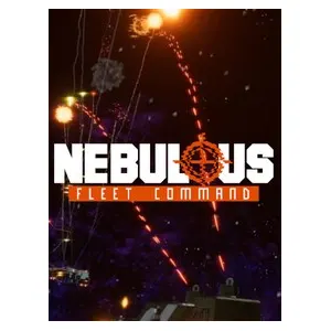 NEBULOUS: Fleet Command (clé Steam, Europe)