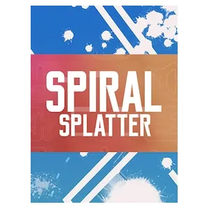 Spiral Splatter (clé Steam, monde entier)