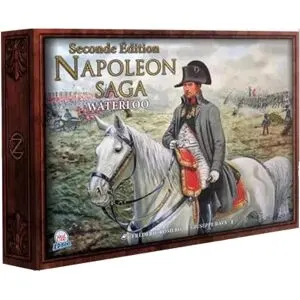 Cube Napoleon Saga : 2e édition
