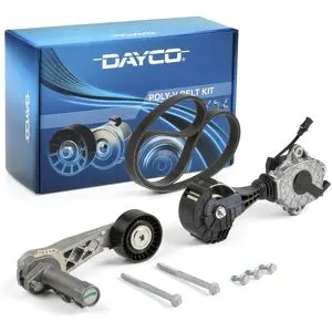 Ensemble De Courroies Poly V Dayco Kpv283 Mini