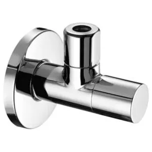 Schell styles coin valve 053760699 2000 / 2 ", chromé
