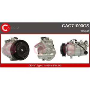 SANDO SAC71000.1 Compresseur de clim