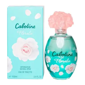 Gres Parfums Eau De Toilette Cabotine Florale 100ml Vapo